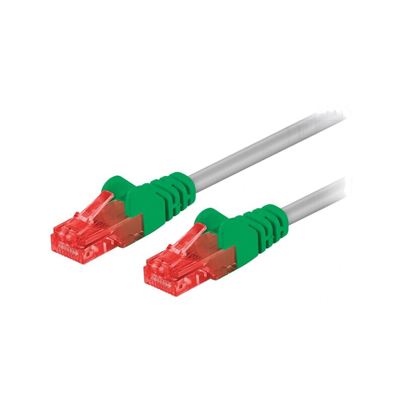 Patch Cord Ethernet Cat6 2m Gri | Electronic-mag.ro | Componente Electronice Patch Cord Ethernet Cat6 2m Gri | Electronic-mag.ro | Componente Electronice