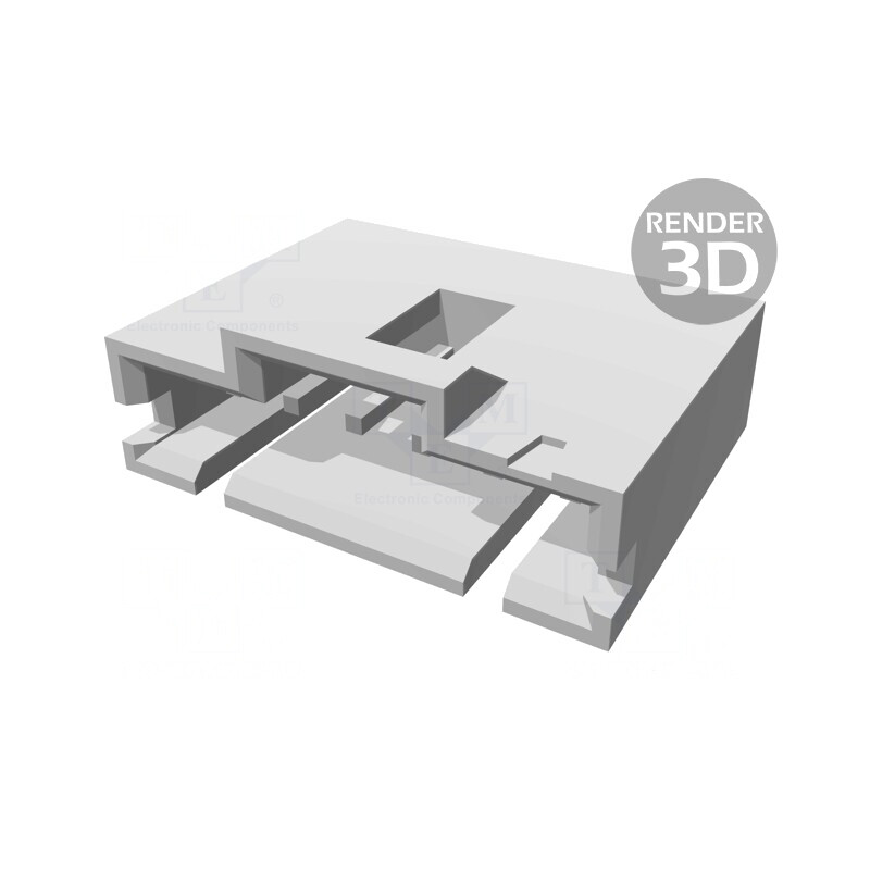 Soclu cablu-placă tată 2,54mm 6 PIN aurit | Electronic-mag.ro | Componente Electronice