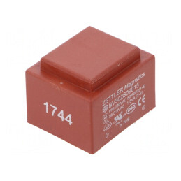 Transformator Încapsulat 1,5VA 230V 9V PCB | Electronic-mag.ro | Componente Electronice