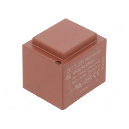 Transformator încapsulat 2,8VA 230V 12V PCB | Electronic-mag.ro | Componente Electronice