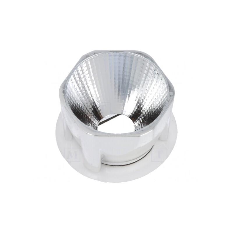 Reflector LED CREE MC-E/XR-E 10-20° | Electronic-mag.ro | Componente Electronice
