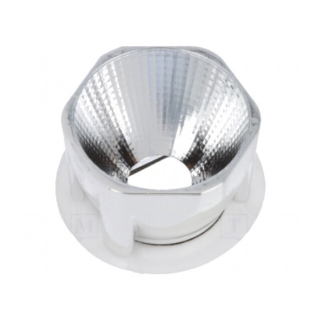 Reflector LED CREE MC-E/XR-E 10-20° | Electronic-mag.ro | Componente Electronice