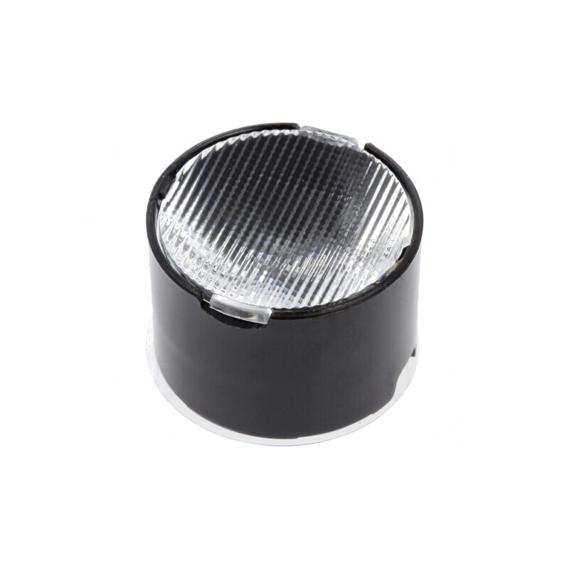 Lentilă LED rotundă plexiglass transparentă 9-40° 22mm | Electronic-mag.ro | Componente Electronice Lentilă LED rotundă plexiglass transparentă 9-40° 22mm | Electronic-mag.ro | Componente Electronice