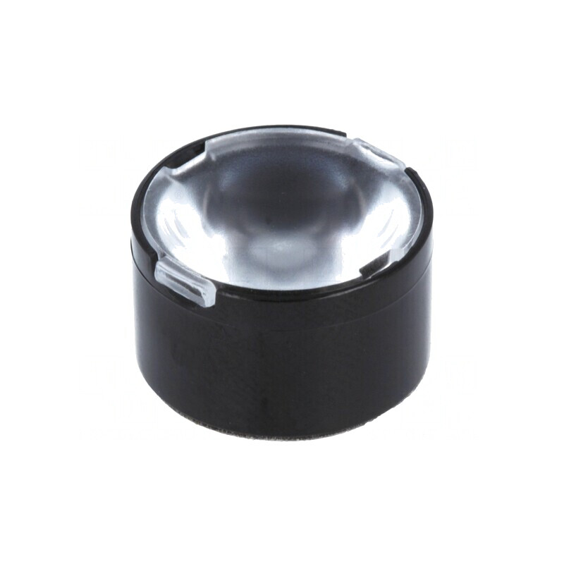Lentilă LED Rotundă Plexiglass Transparentă 40-57° | Electronic-mag.ro | Componente Electronice Lentilă LED Rotundă Plexiglass Transparentă 40-57° | Electronic-mag.ro | Componente Electronice