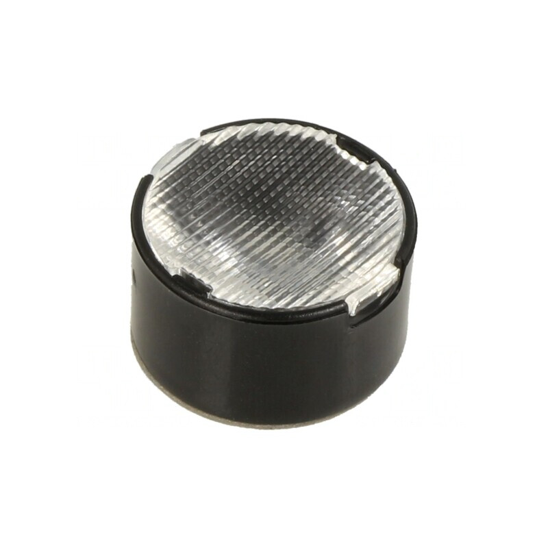 Lentilă LED Rotundă Plexiglass Transparentă 14-41° | Electronic-mag.ro | Componente Electronice Lentilă LED Rotundă Plexiglass Transparentă 14-41° | Electronic-mag.ro | Componente Electronice