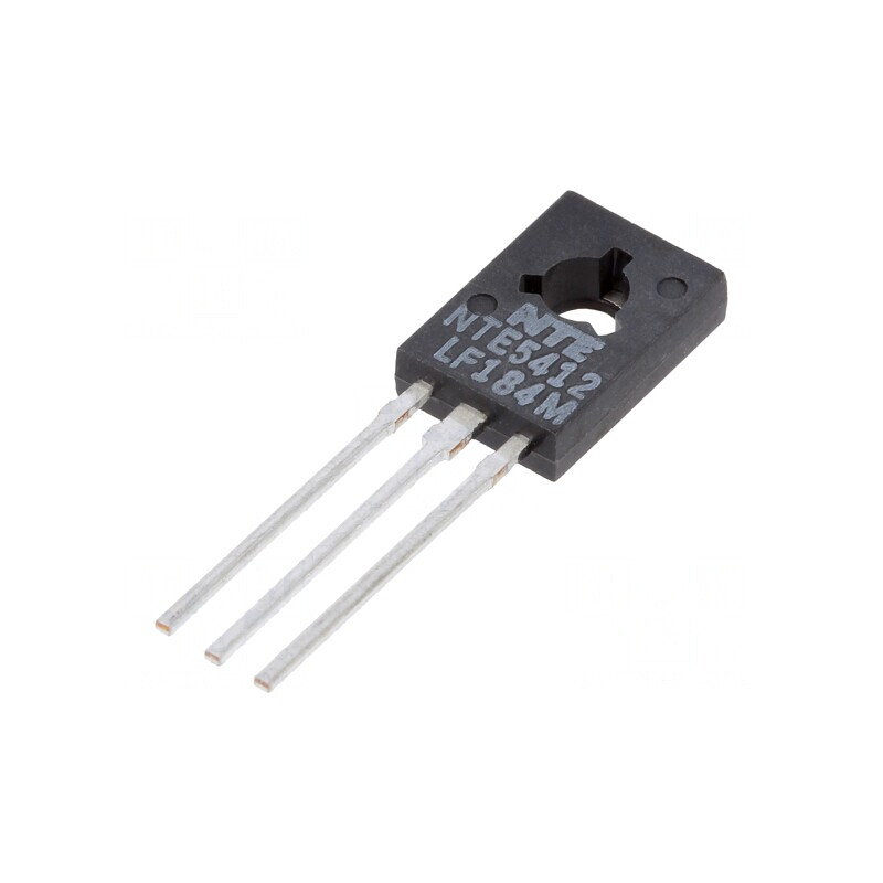 Tiristor 60V 4A TO126 THT | Electronic-mag.ro | Componente Electronice