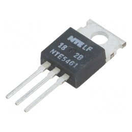 Tiristor 50V 10A TO220