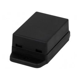 Carcasă Universală cu Lame de Fixare 35.4mm x 50mm x 22mm | Electronic-mag.ro | Componente Electronice
