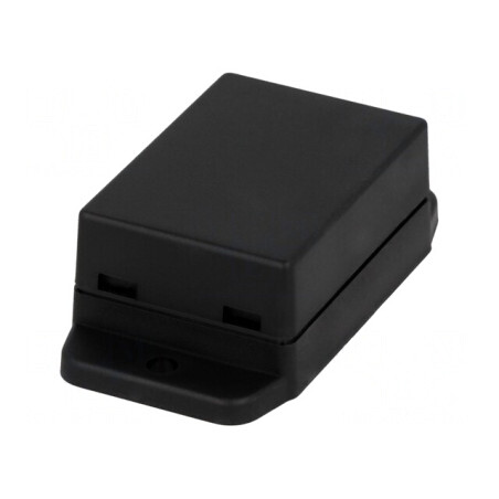 Carcasă Universală cu Lame de Fixare 35.4mm x 50mm x 22mm | Electronic-mag.ro | Componente Electronice