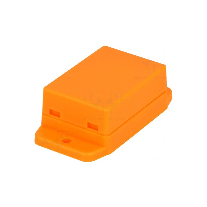 Carcasă Universală cu Lame de Fixare 35.4mm x 50mm x 22mm | Electronic-mag.ro | Componente Electronice