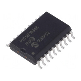 Microcontroler PIC 28kB 32MHz 2,3-5,5V SMD SO20 | Electronic-mag.ro | Componente Electronice