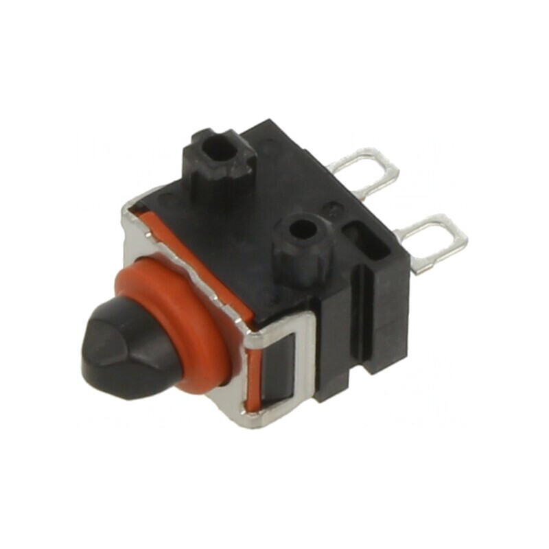 Microîntrerupător SNAP ACTION SPST-NC 0.1A 12VDC | Electronic-mag.ro | Componente Electronice