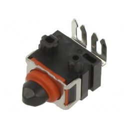 Microîntrerupător SNAP ACTION 0,1A 12VDC SPST-NC | Electronic-mag.ro | Componente Electronice
