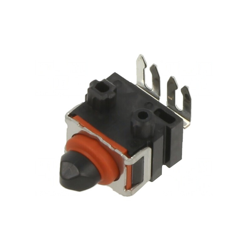 Microîntrerupător SNAP ACTION 0,1A 12VDC SPST-NC | Electronic-mag.ro | Componente Electronice