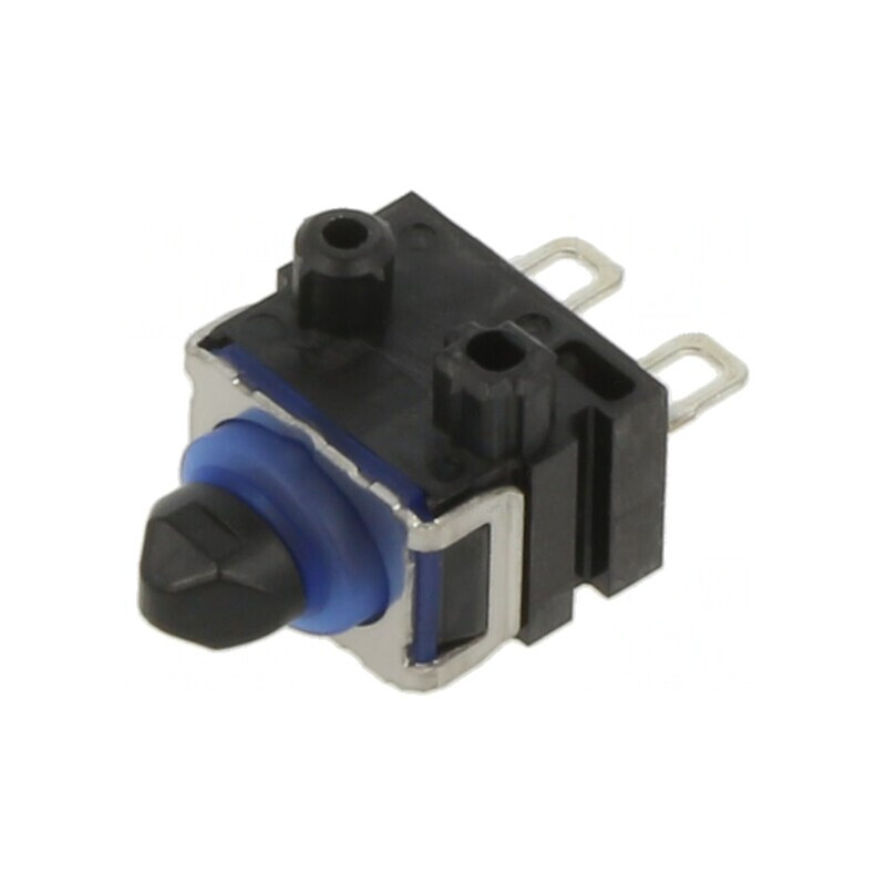 Microîntrerupător SNAP ACTION 0,1A 12VDC SPST-NO | Electronic-mag.ro | Componente Electronice