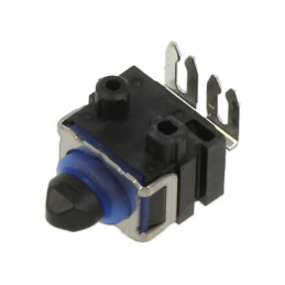 Microîntrerupător SNAP ACTION 0,1A 12VDC SPST-NO | Electronic-mag.ro | Componente Electronice