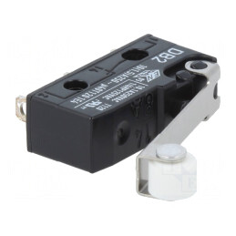 Microîntrerupător cu Rulou 10A/250VAC | Electronic-mag.ro | Componente Electronice