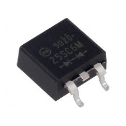 Diodă Schottky SMD 60V 25A | Electronic-mag.ro | Componente Electronice