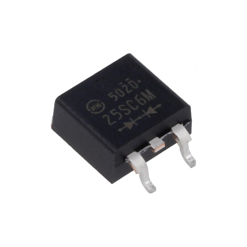 Diodă Schottky SMD 60V 25A | Electronic-mag.ro | Componente Electronice