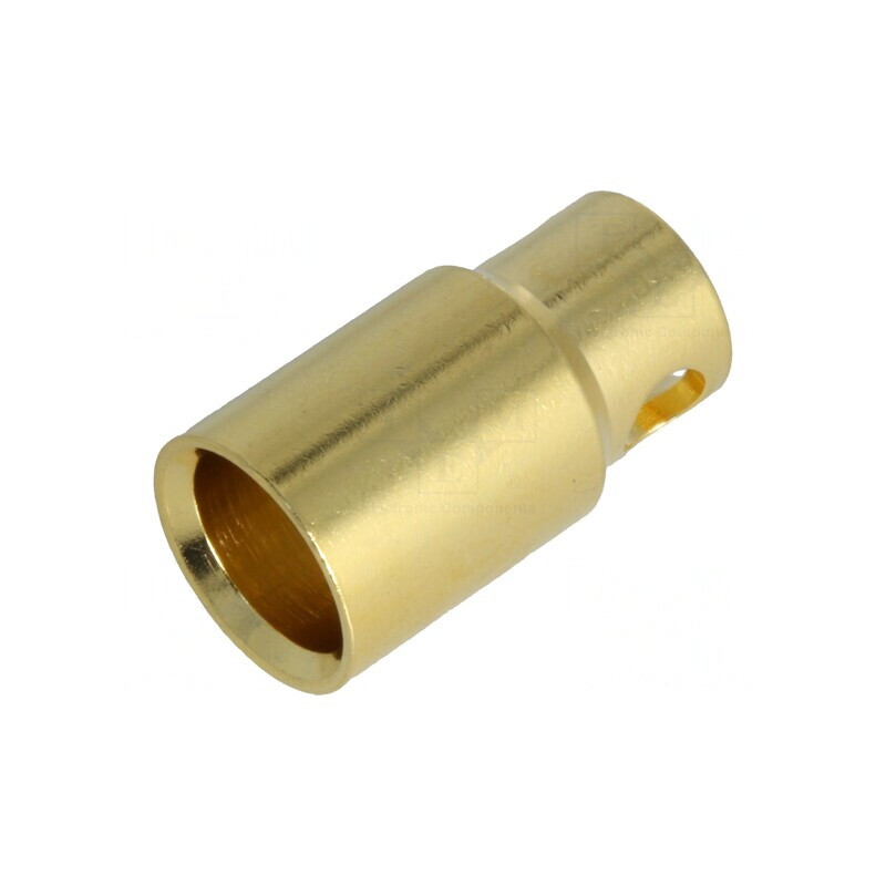 Conector banană 8mm 80A 6AWG | Electronic-mag.ro | Componente Electronice Conector banană 8mm 80A 6AWG | Electronic-mag.ro | Componente Electronice