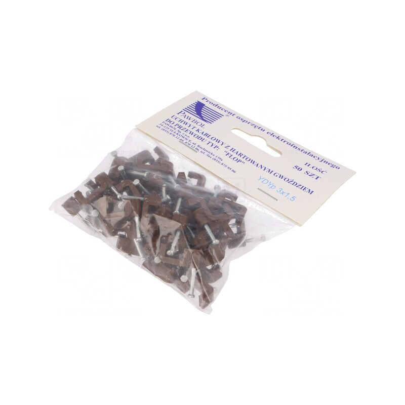 Suport Maro pentru Cablu Plat 3x1.5 | Electronic-mag.ro | Componente Electronice