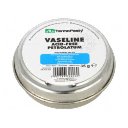 Vaselină Albă Pastă 35g Fără Acid | Electronic-mag.ro | Componente Electronice