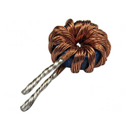 Inductor THT 10uH 15A | Electronic-mag.ro | Componente Electronice