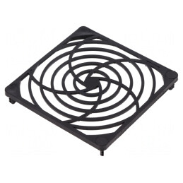 Protecție Plastic 92x92mm Clichet | Electronic-mag.ro | Componente Electronice