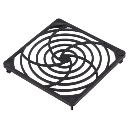 Protecție Plastic 92x92mm Clichet | Electronic-mag.ro | Componente Electronice