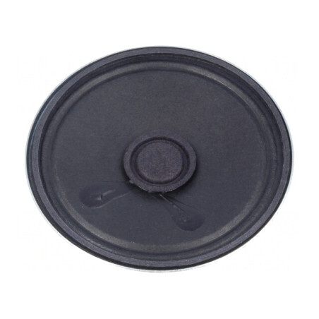 Difuzor Miniatură 0,5W 8Ω 57mm | Electronic-mag.ro | Componente Electronice