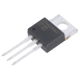 Stabilizator de Tensiune LDO Reglabil 1,2-15V 1,5A THT | Electronic-mag.ro | Componente Electronice