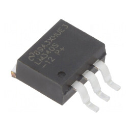 Stabilizator de Tensiune Liniar 12V 1,5A SMD | Electronic-mag.ro | Componente Electronice