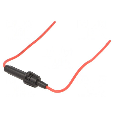 Clemă Siguranțe Cilindrice 6,3x32mm 10A Alamă | Electronic-mag.ro | Componente Electronice