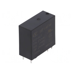 Releu Electromagnetic 12VDC 20A 16A/240VAC | Electronic-mag.ro | Componente Electronice
