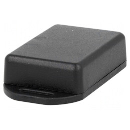 Carcasă Universală 35x50x15mm cu Lame de Fixare | Electronic-mag.ro | Componente Electronice