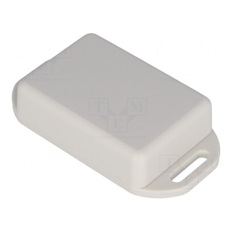 Carcasă Universală cu Lame de Fixare 35x50x15mm | Electronic-mag.ro | Componente Electronice
