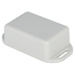 Carcasă Universală cu Lame de Fixare 35x50x20mm | Electronic-mag.ro | Componente Electronice
