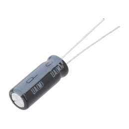 Supercondensator THT 2.5F 2.7V 8x20mm | Electronic-mag.ro | Componente Electronice