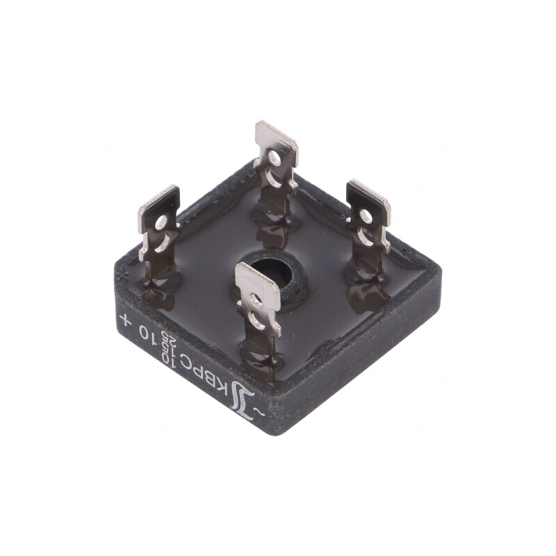 Punte Redresoare Monofazată 1kV 10/15/25A | Electronic-mag.ro | Componente Electronice Punte Redresoare Monofazată 1kV 10/15/25A | Electronic-mag.ro | Componente Electronice