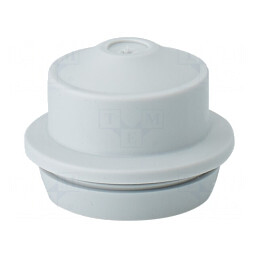 Manșon TPE Gri Deschis 9-17mm IP65 | Electronic-mag.ro | Componente Electronice