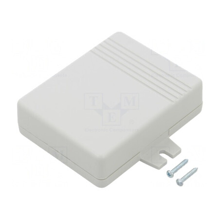 Carcasă Universală cu Lame de Fixare 55x72x21mm | Electronic-mag.ro | Componente Electronice