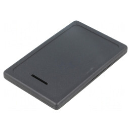 Carcasă Universală cu Orificiu ABS 54x85x6mm | Electronic-mag.ro | Componente Electronice
