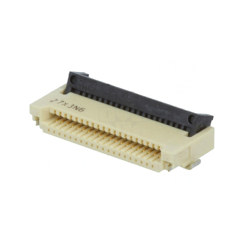 Conector FFC/FPC 20 Pini Orizontal ZIF SMT | Electronic-mag.ro | Componente Electronice Conector FFC/FPC 20 Pini Orizontal ZIF SMT | Electronic-mag.ro | Componente Electronice