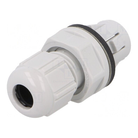 Garnitură Etanșare Poliamidă Gri IP68 | Electronic-mag.ro | Componente Electronice