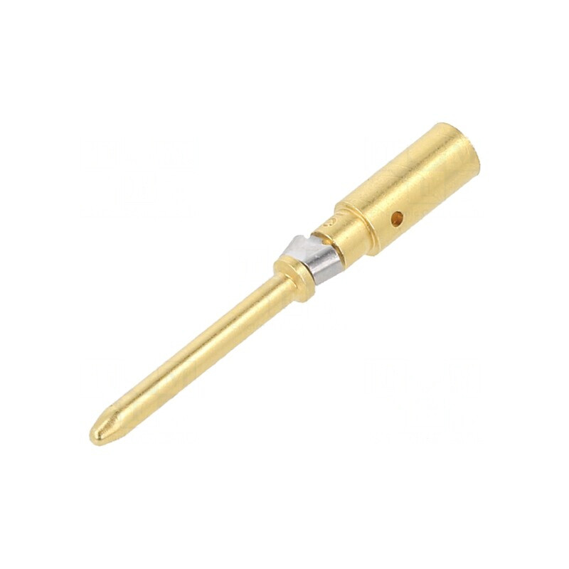 Pin tată aurit 2,5mm2 EPIC H-D 1.6 contacte întoarse | Electronic-mag.ro | Componente Electronice Pin tată aurit 2,5mm2 EPIC H-D 1.6 contacte întoarse | Electronic-mag.ro | Componente Electronice