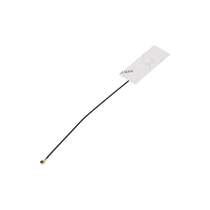 Antenă GSM LTE 1.76dBi 824-960MHz 1710-2170MHz U.FL | Electronic-mag.ro | Componente Electronice