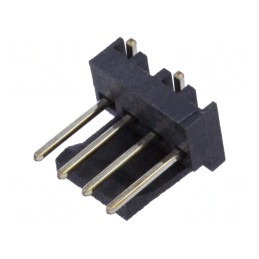Conector MTA100 4P SMT | Electronic-mag.ro | Componente Electronice