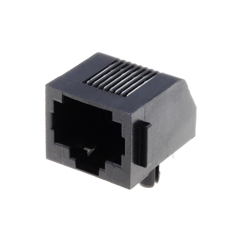 Soclu RJ45 8p8c Cat3 Profil Jos pentru PCB | Electronic-mag.ro | Componente Electronice Soclu RJ45 8p8c Cat3 Profil Jos pentru PCB | Electronic-mag.ro | Componente Electronice