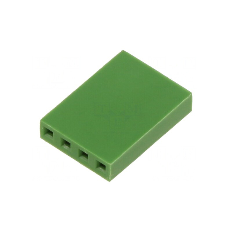 Module 4 Receptacles HSG 4 Ports | Electronic-mag.ro | Componente Electronice