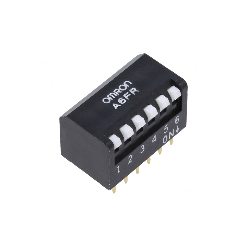 Comutator DIP-SWITCH OFF-ON 2-pozitii 24V | Electronic-mag.ro | Componente Electronice Comutator DIP-SWITCH OFF-ON 2-pozitii 24V | Electronic-mag.ro | Componente Electronice